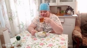 Позавтракаем 😉? Доброе всем утро 😉.