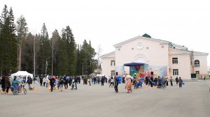Цветущий Первомай. Как в Ревде отпраздновали День весны и труда