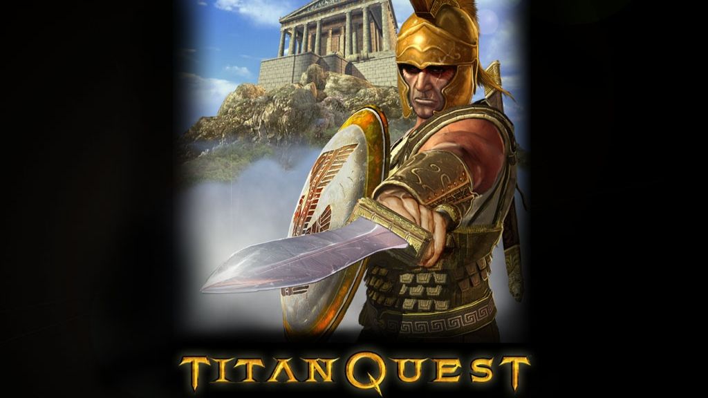 Titan Quest Anniversary Edition (ДЖАГЕРНАУТ АКТ 3)