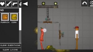 Моя уничтожительная машина мелонов в melon playground