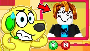 😨 МОЖНО ЛИ ЕМУ ВЕРИТЬ?! РОБЛОКС! ROBLOX!