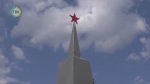 Памятники и братские захоронения приводят в порядок