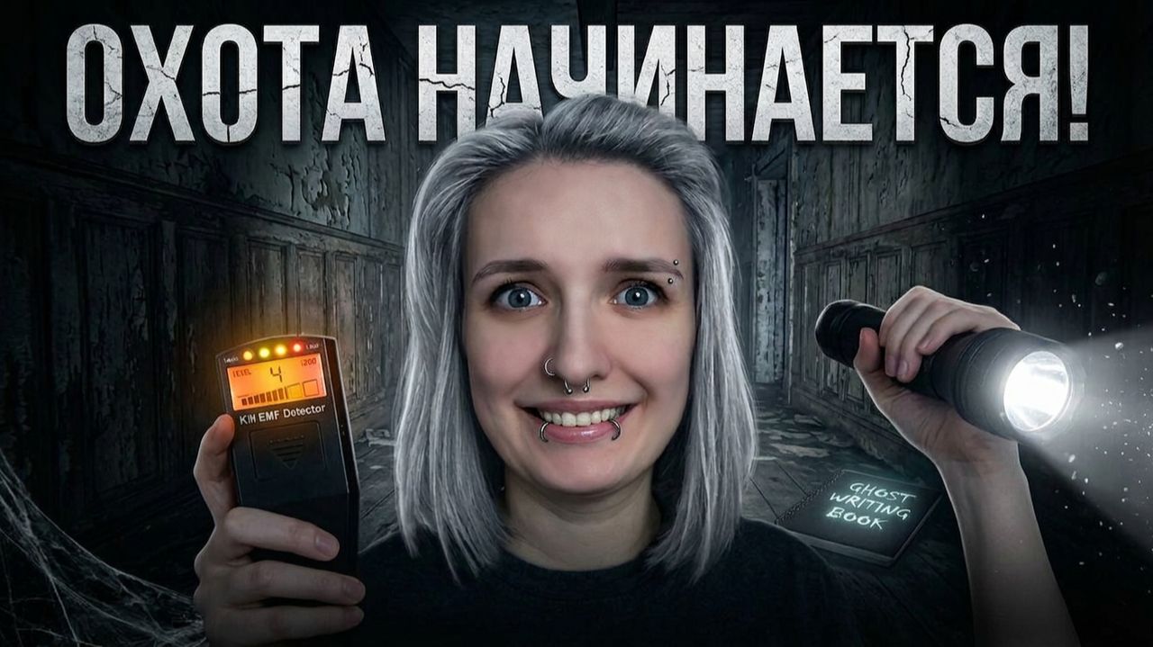 СМОТРИМ НА ОБНОВУ @dangar.stream @DmitryBale + ДРОПСЫ ► PHASMOPHOBIA | ФАЗМОФОБИЯ СТРИМЧЕСТЕР #624