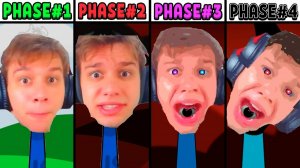 INCREDIBOX SPRUNKI: ВСЕ ФАЗЫ НОВОГО ОС PEDROGUNTLY! 🎸✨ ОТ 1 ДО 4! 🚀🌀