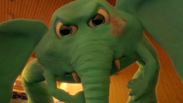 Coach Pickles - I'm not a MONSTER (From Garten of Banban)