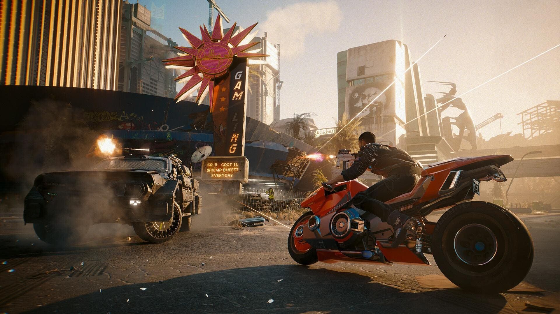 Прохождение Cyberpunk 2077 - Часть 7