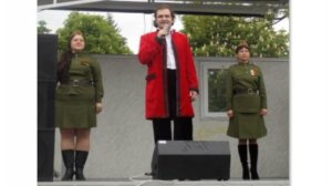 Майские, майские праздники