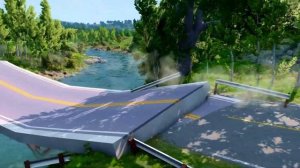 ОГРОМНЫЙ МАККУИН ЗОМБИ хотел уничтожить ШЕРИФА BeamNG Drive (Пиксар Тачки)