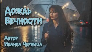 ДОЖДЬ  ВЕЧНОСТИ 2      Иванка Черница