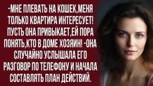 Истории из жизни|Я не хочу жить с кошками|Аудио рассказы|Аудиокниги слушать онлайн|Жизненные истории