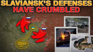 Hours Left Until Ultimatum⏰⚠️ The Defense Of Sloviansk Is Falling Apart🧩Military Summary 2026.05.05