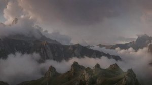 ABOVE - space ambient music for focus