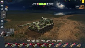Tanks Blitz, продолжим катать в режиме, и проходить ивент танкополия