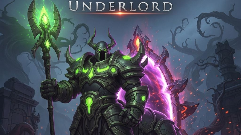 Dota 2. Underlord смотреть онлайн