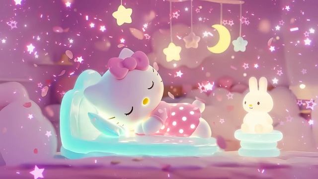 Колыбельная🌙Успокаивающая музыка для глубокого расслабления и сна