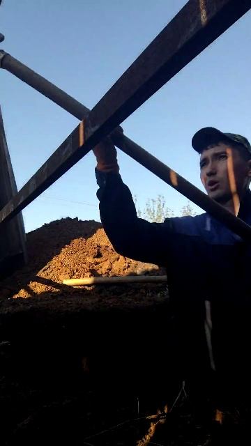 деревенские будни