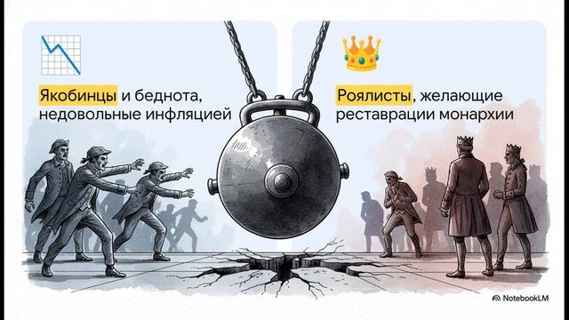 История Нового времени 8 класс § 20 Завершение Французской революции и её итоги