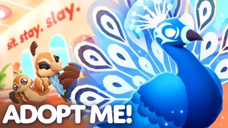 [🧼] Adopt Me!