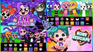 Poppy Playtime 5 Сражений Спрунки с новым музыкальным модом и анимацией 2026