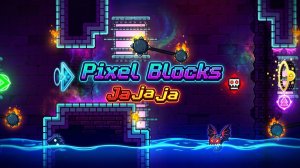 PIXEL BLOCKS JAJAJA (by SEANNNN)