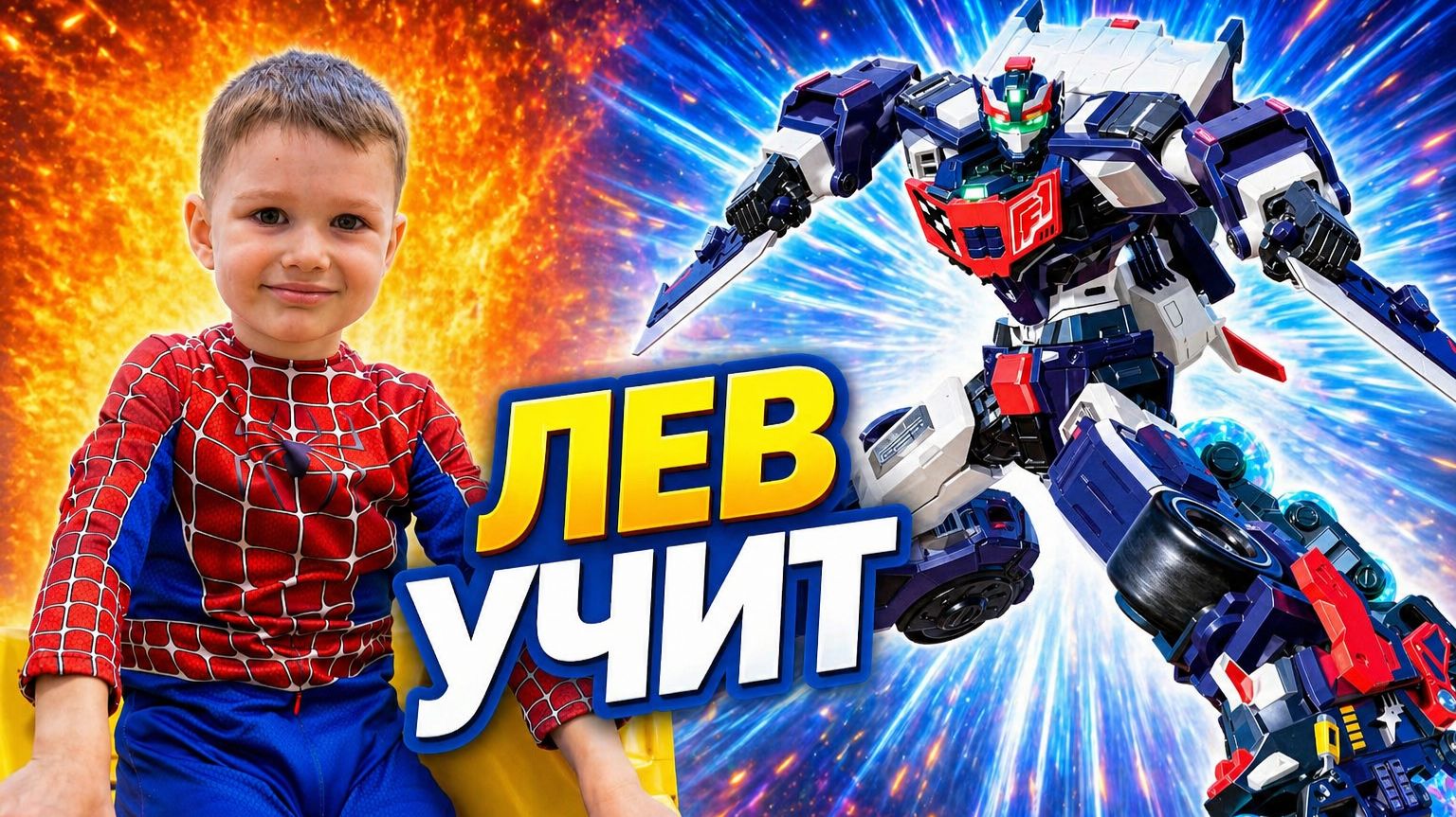 ФЛЕШ ВЕКТОР- трансформируем (Metal Cardbot FLASH VECTOR) ч.2 / ЛЕВ УЧИТ