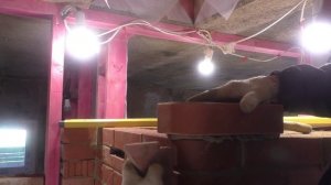 Урок. Карниз на печи. Как сделать быстро и ровно?