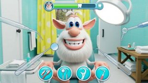 Буба - Секрет улыбки Мультфильм для детей новые серии Бубы