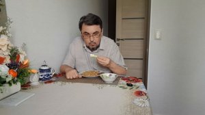 Лёгкий обед. С домашними делами справился!  05.05.2026