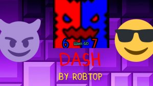 DASH | By RobTop, 3 монеты