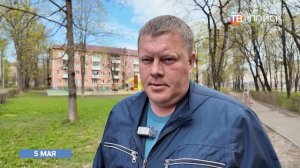 В Клину восстановили искусственную неровность