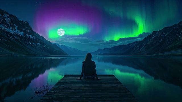 Deep Chillstep Vocal - Into the Midnight Abyss ｜ Emotional, Dreamy & Cinematic Night Vibes