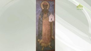 ЧЕТВЕРТЬ ЧАСА׃ СВ.КНЯЗЬ ВСЕВОЛОД ПСКОВСКИЙ и СБОР ТРАВ В АЛАНСКОМ МОНАСТЫРЕ