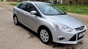 Ford Focus 3 2013-2014гв.