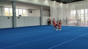 ЧТ 1 юн,Мартишонок -Зырянов - Журавлев- Соколов, ШСА «Пирамида - Запад», Комбинированное упражнение