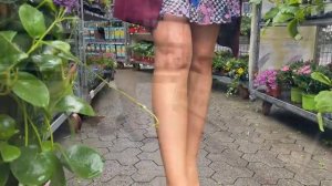 Shopping and try on