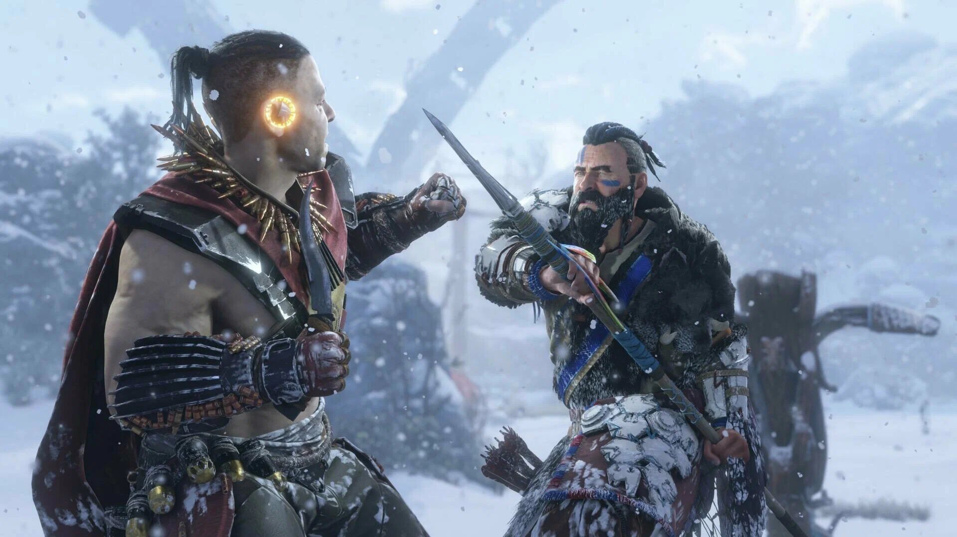 Прохождение Horizon Zero Dawn - Часть 8