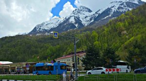 ✅️⛰️5 МАЯ НА КРАСНОЙ ПОЛЯНЕ: +15°, КРАСНОПОЛЯНСКИЙ ТЕРРЕНКУР, ЭСТО-САДОК,ЛУЧШИЕ МЕСТА. СОЧИ 2026