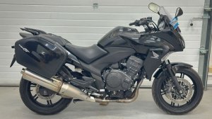 Honda CBF1000A - ZDCSC64B0BF021655