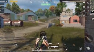 Pubg mobile начало игры 1 часть