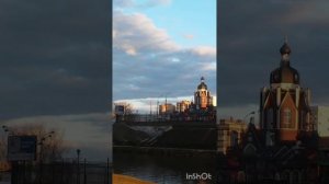 Старинные часы. Воспоминания.