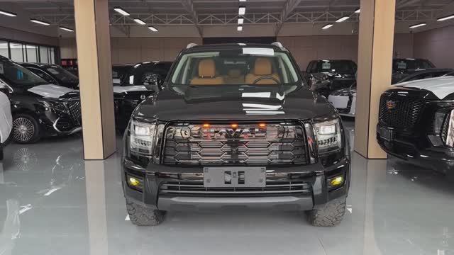 GWM HAVAL H5 2026 обзор