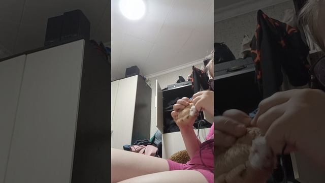 как я шью.