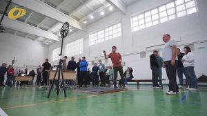 НА МИХАЙЛОВСКОМ ГОКЕ ПРОШЛИ СОРЕВНОВАНИЯ СРЕДИ ПОДРАЗДЕЛЕНИЙ ПО ДАРТСУ