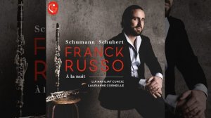Fantasiestücke in A Minor, Op. 73- No. 1, Zart und mit Ausdruck. Franck Russo · Laurianne Corneille