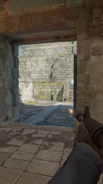 CS2 -3 Ancient #shorts #cs2 #csgo #counterstrike2 #faceit #cs2clips #cs #counterstrike #gaming