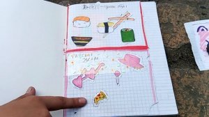 бумажки