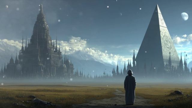 The Poneglyphs - Deep Atmospheric Ambient Music for Meditation and Enlightenment