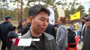 В Улан-Удэ открылся шахматный сезон