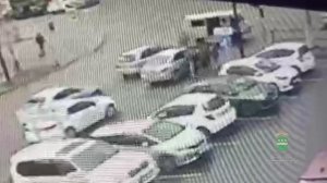 В Приамурье задержан участник дорожного конфликта,выстреливший из травматического оружия в оппонента