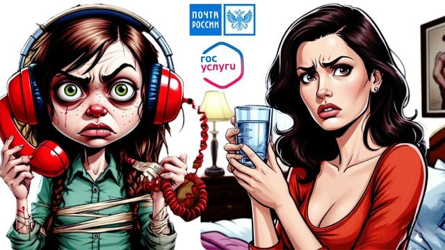 У мошенницы из почты аргументы закончились не успев начаться ✉️🤷♀️🤭